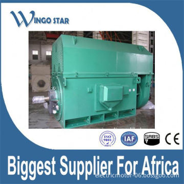 High voltage industrial vibration motor